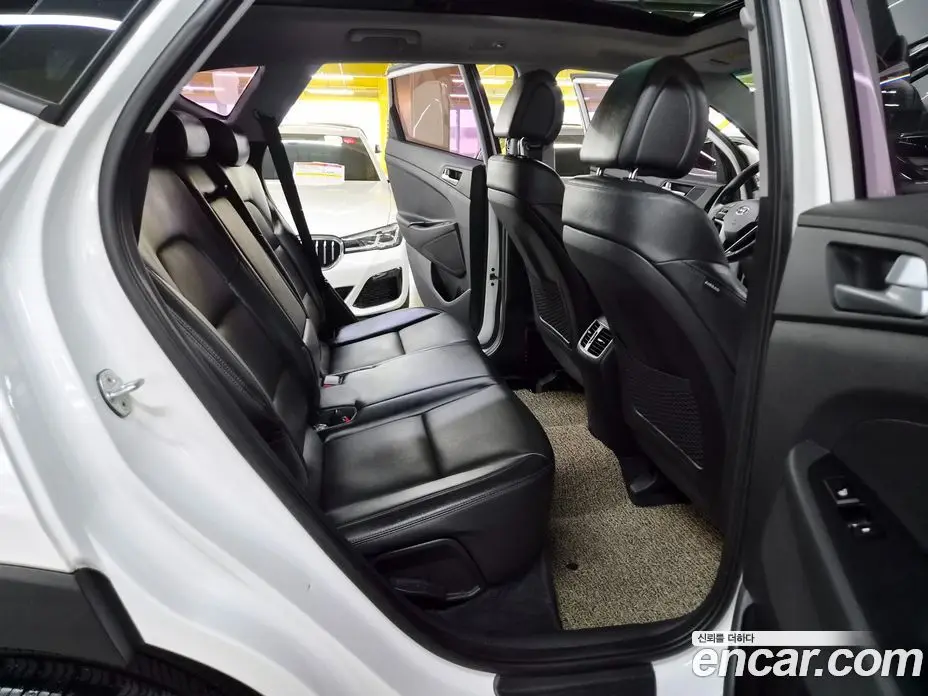 Hyundai Tucson 2017 2.0 автомат (гидро), фото 13