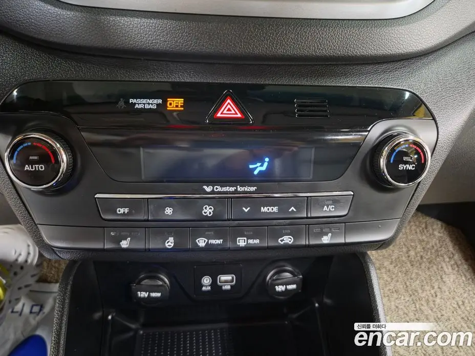 Hyundai Tucson 2017 2.0 автомат (гидро), фото 14