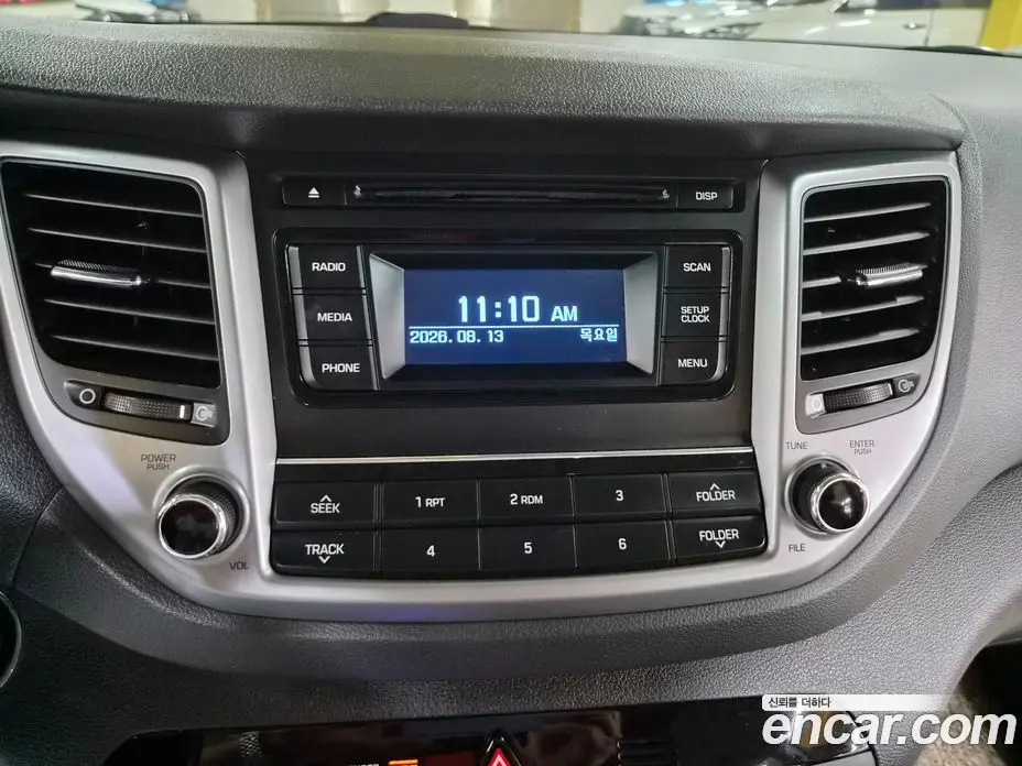 Hyundai Tucson 2017 2.0 автомат (гидро), фото 17