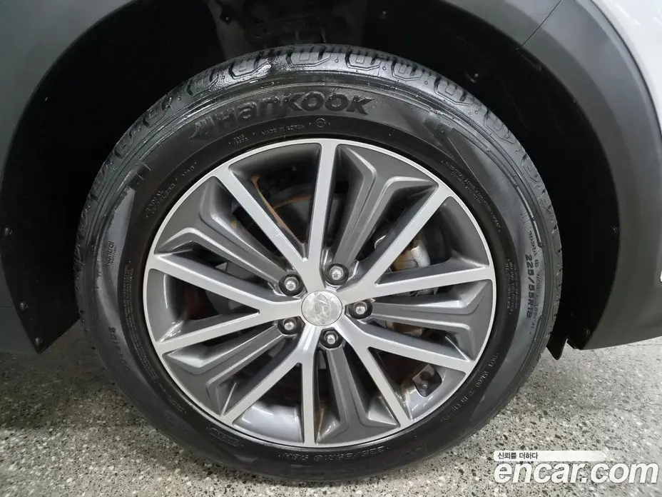 Hyundai Tucson 2017 2.0 автомат (гидро), фото 5