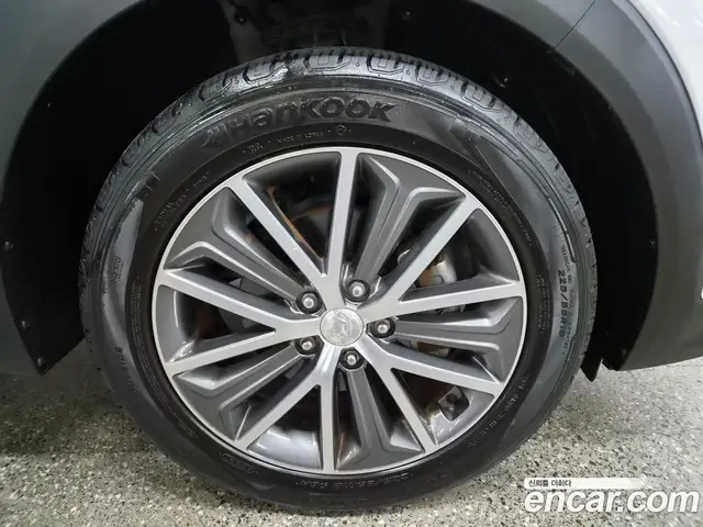 Hyundai Tucson 2017 2.0 автомат (гидро), миниатюра 5