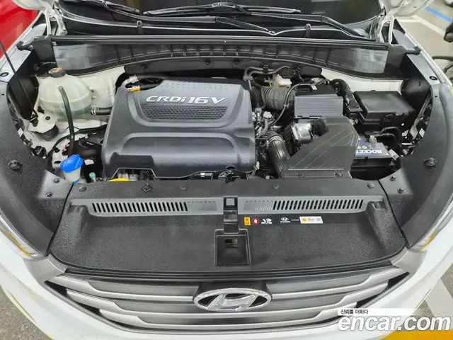 Hyundai Tucson 2017 2.0 автомат (гидро), миниатюра 6