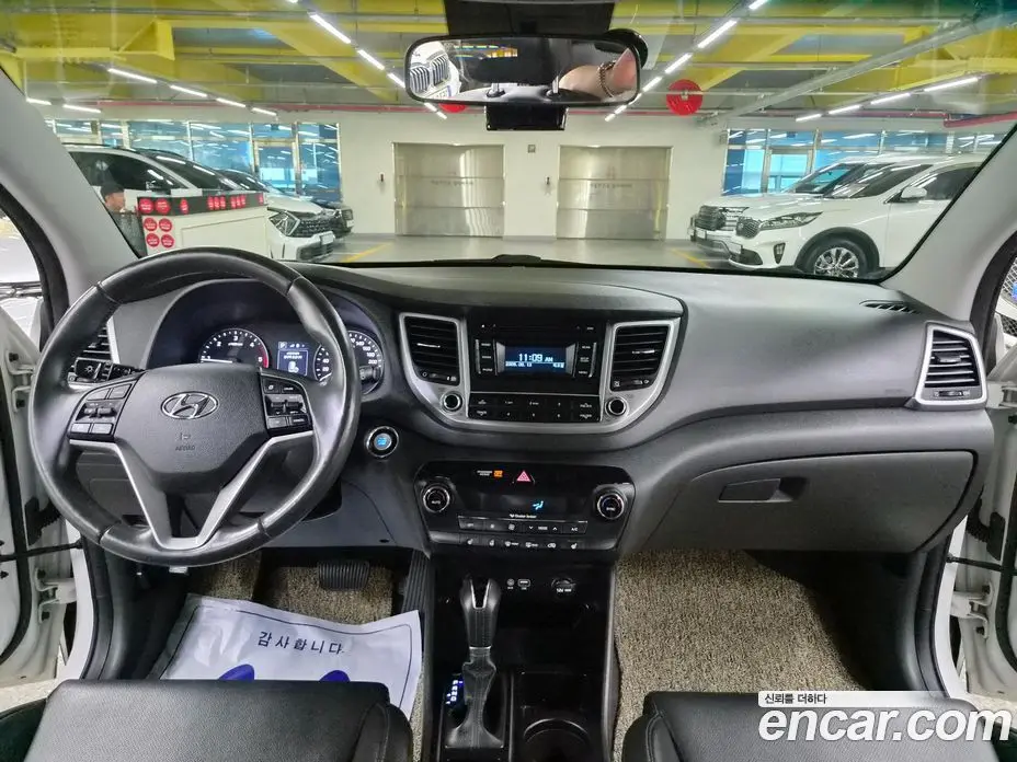 Hyundai Tucson 2017 2.0 автомат (гидро), фото 7