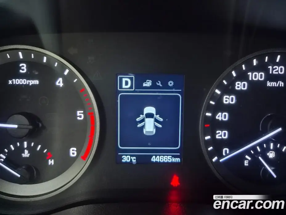 Hyundai Tucson 2017 2.0 автомат (гидро), фото 8
