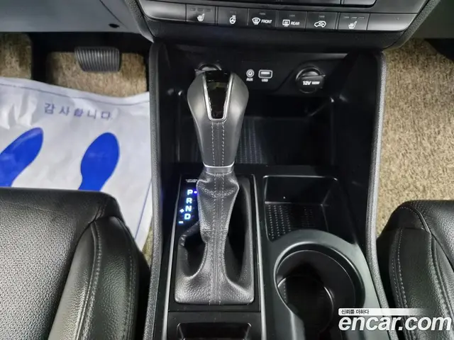 Hyundai Tucson 2017 2.0 автомат (гидро), миниатюра 9
