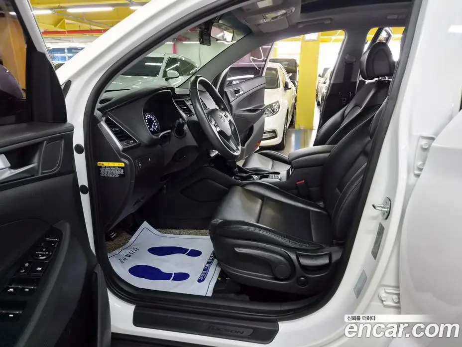 Hyundai Tucson 2017 2.0 автомат (гидро), фото 10