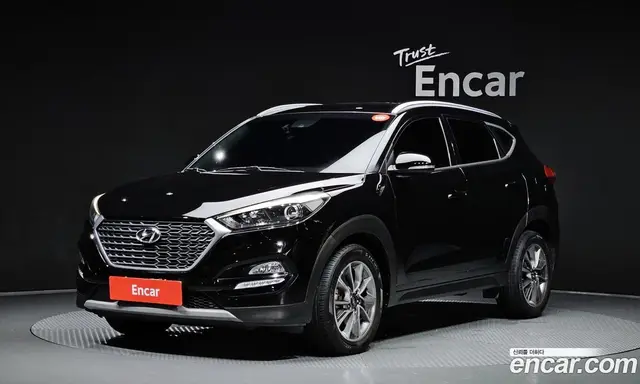 Hyundai Tucson, 2018, 133 793 км
