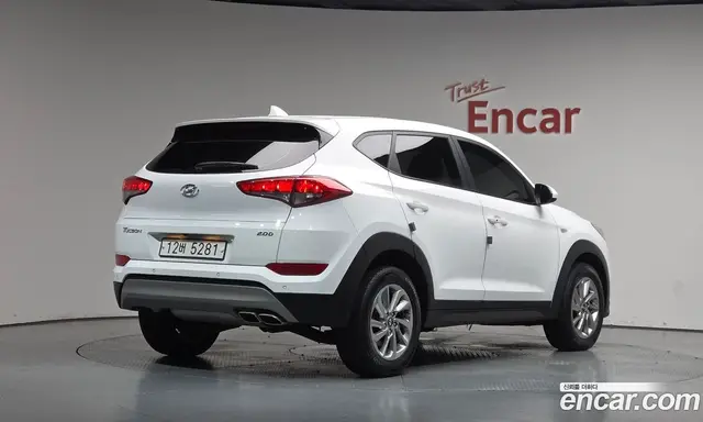 Hyundai Tucson, 2018, 164 075 км