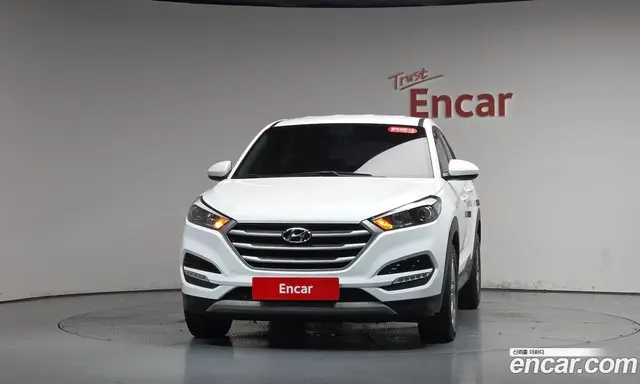 Hyundai Tucson 2018 2.0 автомат (гидро), миниатюра 2