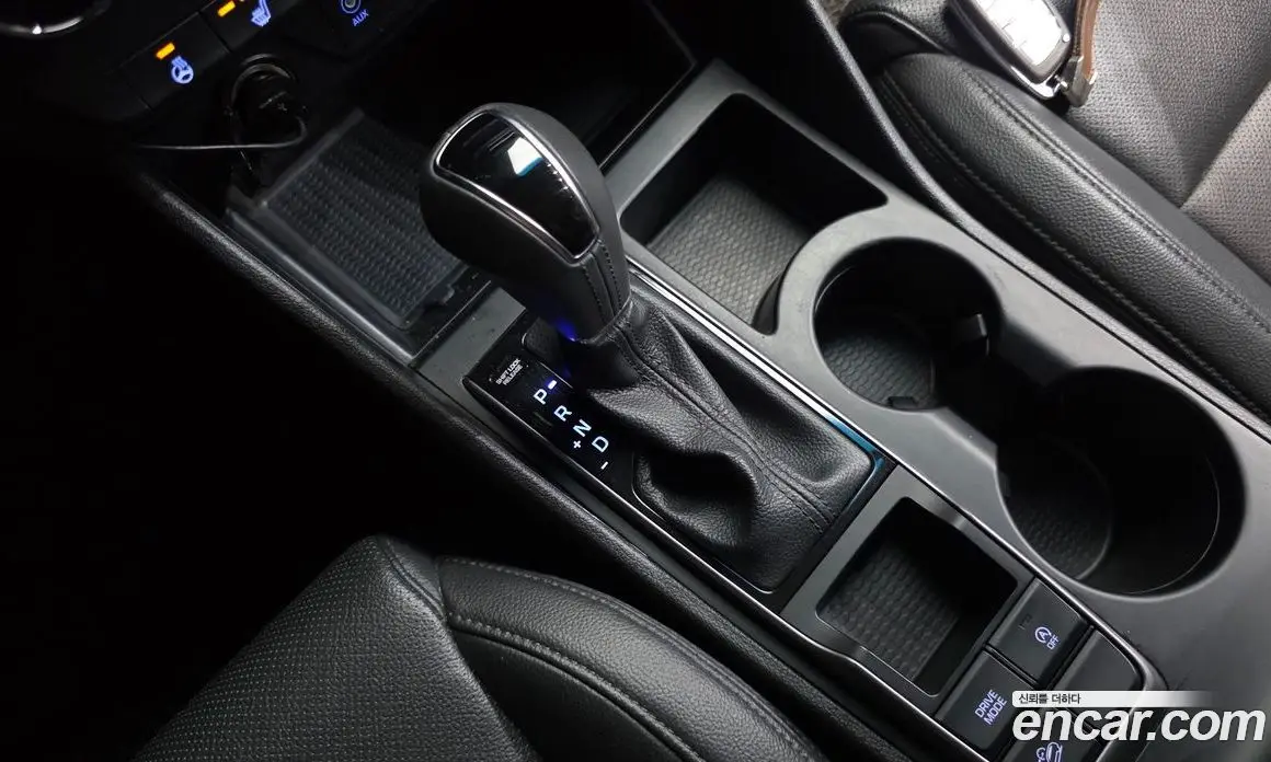 Hyundai Tucson 2018 2.0 автомат (гидро), фото 11