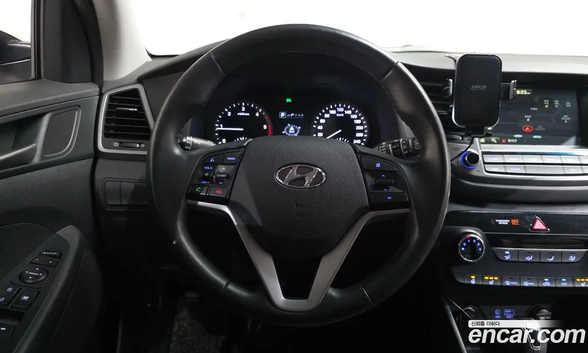Hyundai Tucson 2018 2.0 автомат (гидро), фото 17