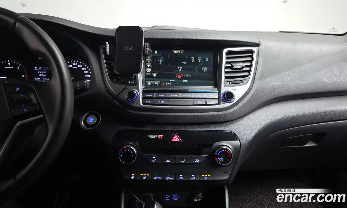 Hyundai Tucson 2018 2.0 автомат (гидро), фото 18