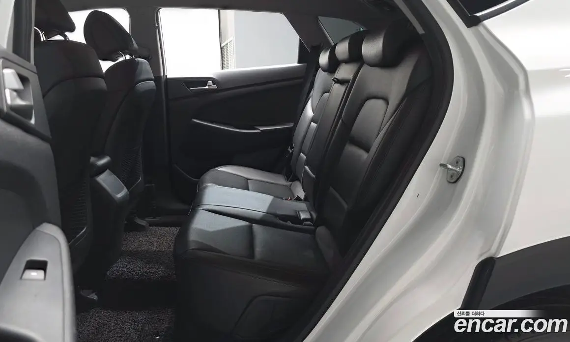 Hyundai Tucson 2018 2.0 автомат (гидро), фото 19
