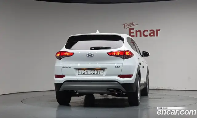 Hyundai Tucson 2018 2.0 автомат (гидро), миниатюра 3