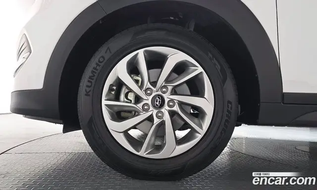 Hyundai Tucson 2018 2.0 автомат (гидро), миниатюра 4