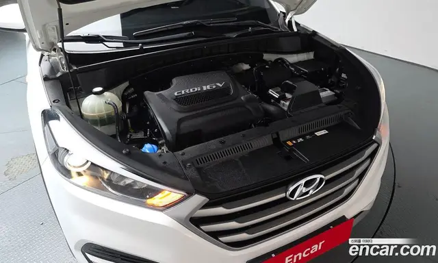 Hyundai Tucson 2018 2.0 автомат (гидро), миниатюра 5