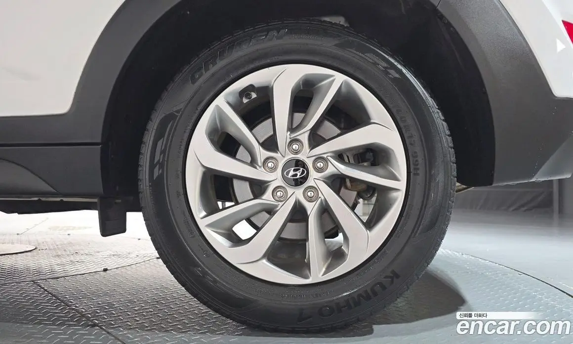 Hyundai Tucson 2018 2.0 автомат (гидро), фото 6