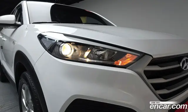 Hyundai Tucson 2018 2.0 автомат (гидро), миниатюра 7