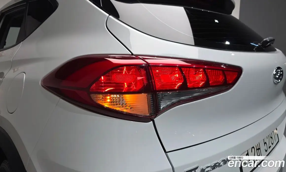 Hyundai Tucson 2018 2.0 автомат (гидро), фото 8
