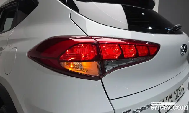 Hyundai Tucson 2018 2.0 автомат (гидро), миниатюра 8