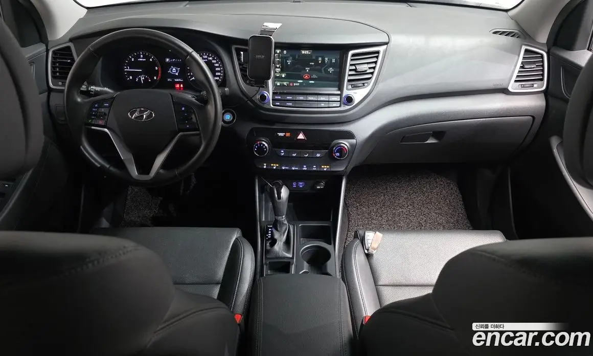 Hyundai Tucson 2018 2.0 автомат (гидро), фото 9