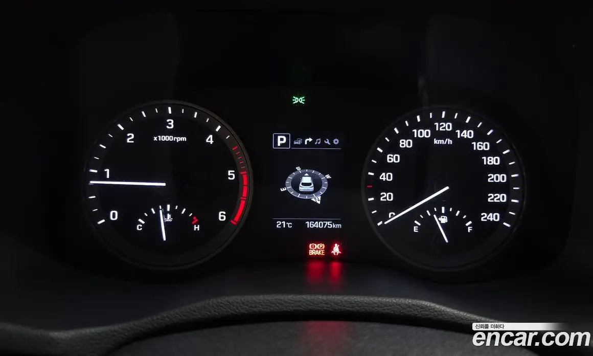 Hyundai Tucson 2018 2.0 автомат (гидро), фото 10