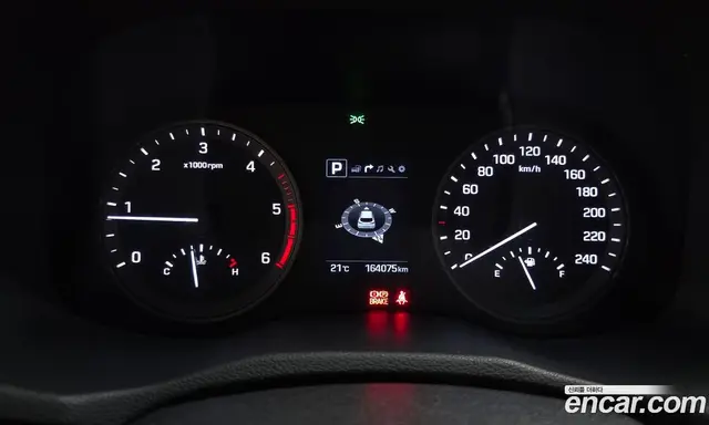 Hyundai Tucson 2018 2.0 автомат (гидро), миниатюра 10