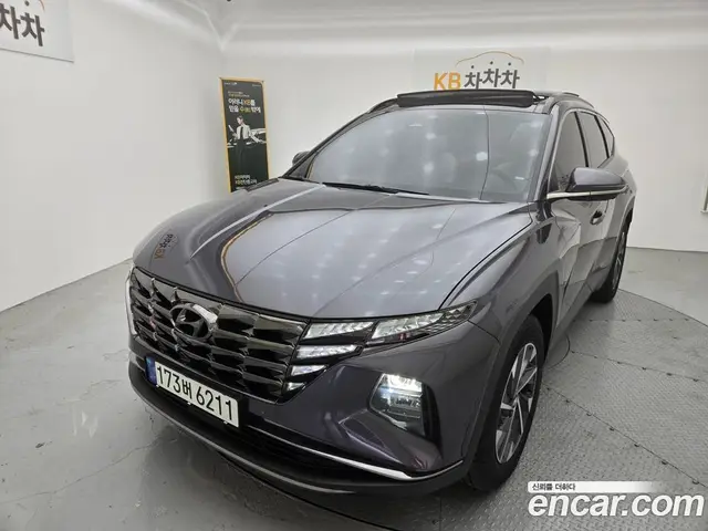 Hyundai Tucson, 2020, 65 000 км