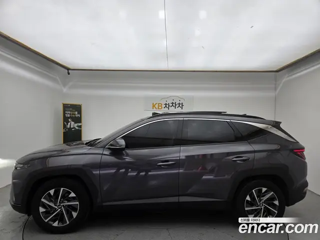 Hyundai Tucson 2020 1.6 автомат (гидро), миниатюра 2