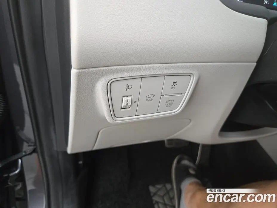 Hyundai Tucson 2020 1.6 автомат (гидро), фото 14