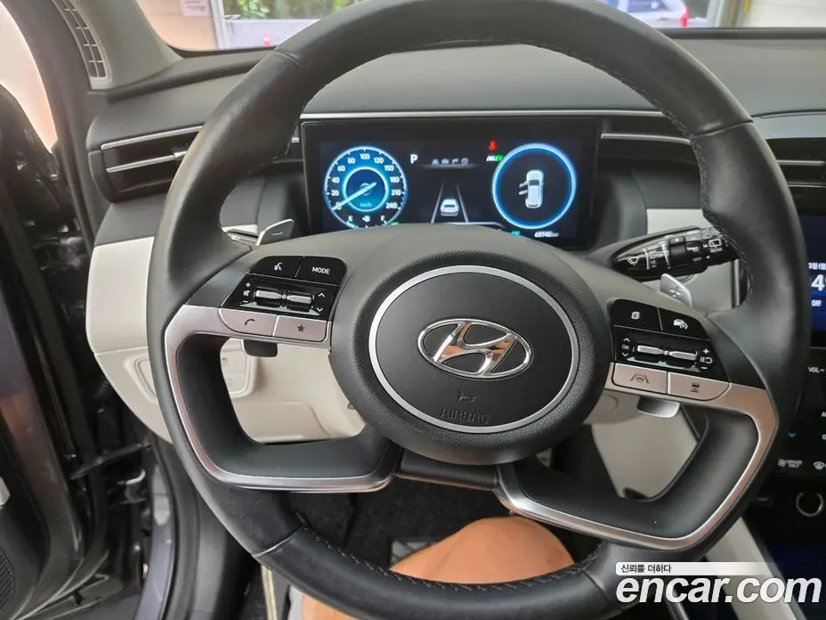 Hyundai Tucson 2020 1.6 автомат (гидро), фото 15