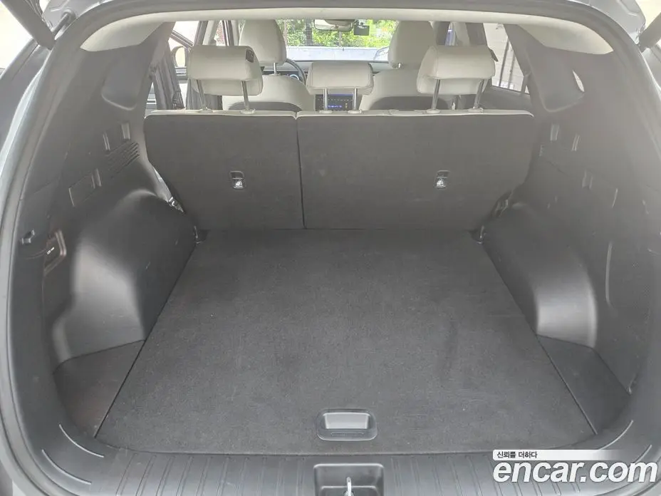 Hyundai Tucson 2020 1.6 автомат (гидро), фото 19