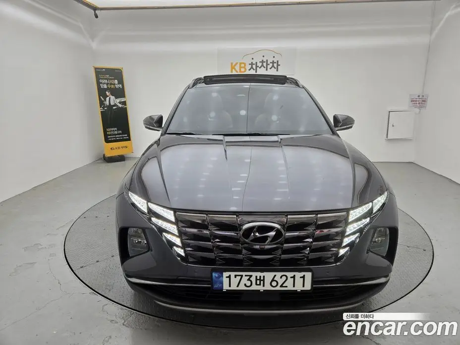 Hyundai Tucson 2020 1.6 автомат (гидро), фото 3