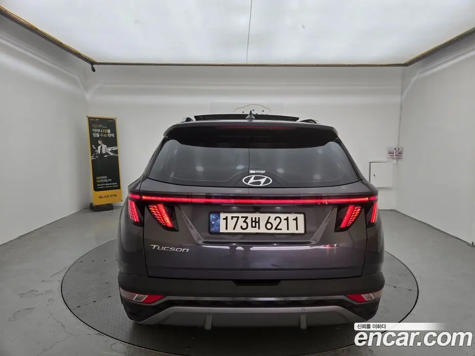 Hyundai Tucson 2020 1.6 автомат (гидро), фото 4