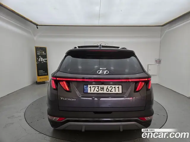 Hyundai Tucson 2020 1.6 автомат (гидро), миниатюра 4