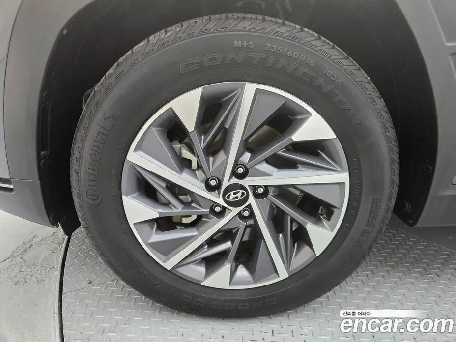 Hyundai Tucson 2020 1.6 автомат (гидро), фото 5
