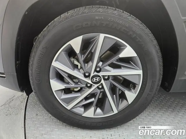 Hyundai Tucson 2020 1.6 автомат (гидро), миниатюра 5