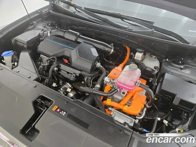 Hyundai Tucson 2020 1.6 автомат (гидро), миниатюра 6
