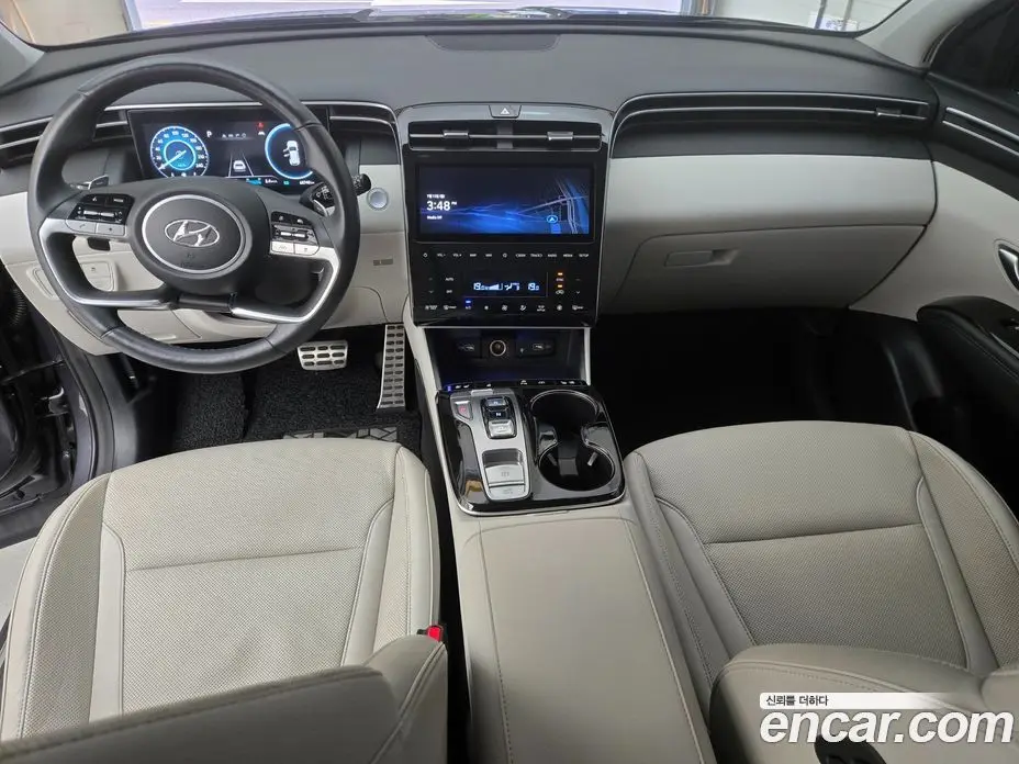 Hyundai Tucson 2020 1.6 автомат (гидро), фото 7