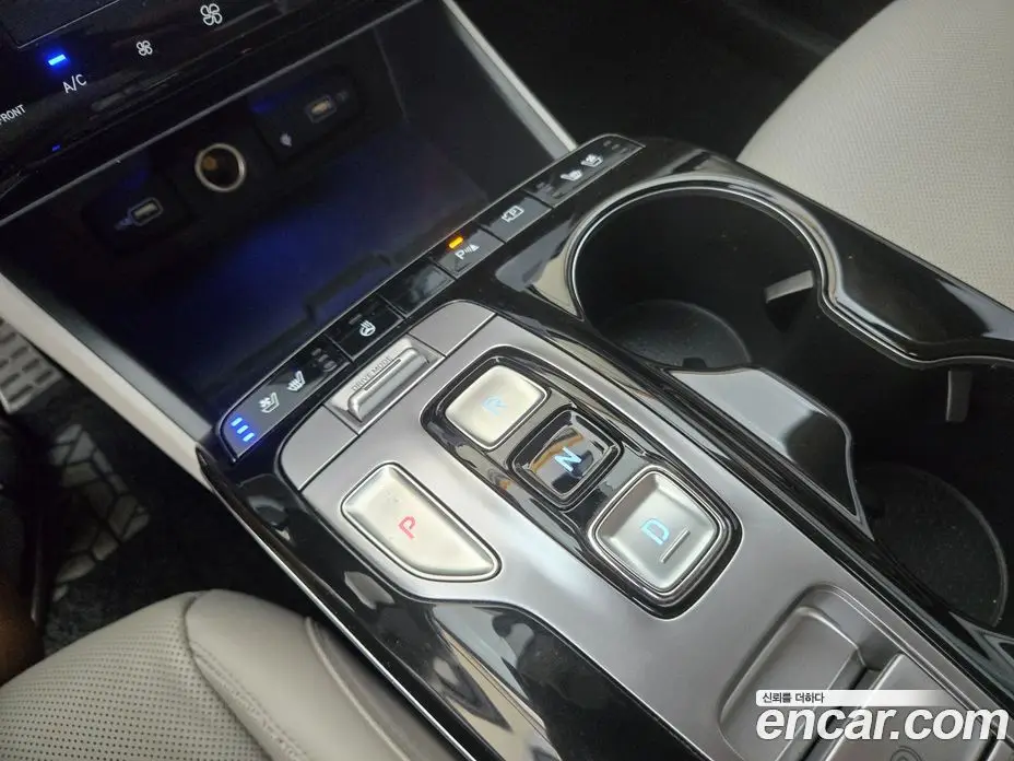 Hyundai Tucson 2020 1.6 автомат (гидро), фото 9