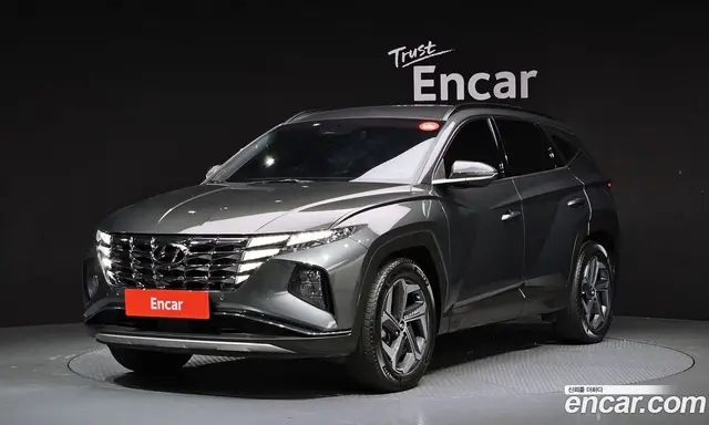 Hyundai Tucson, 2022, 84 817 км
