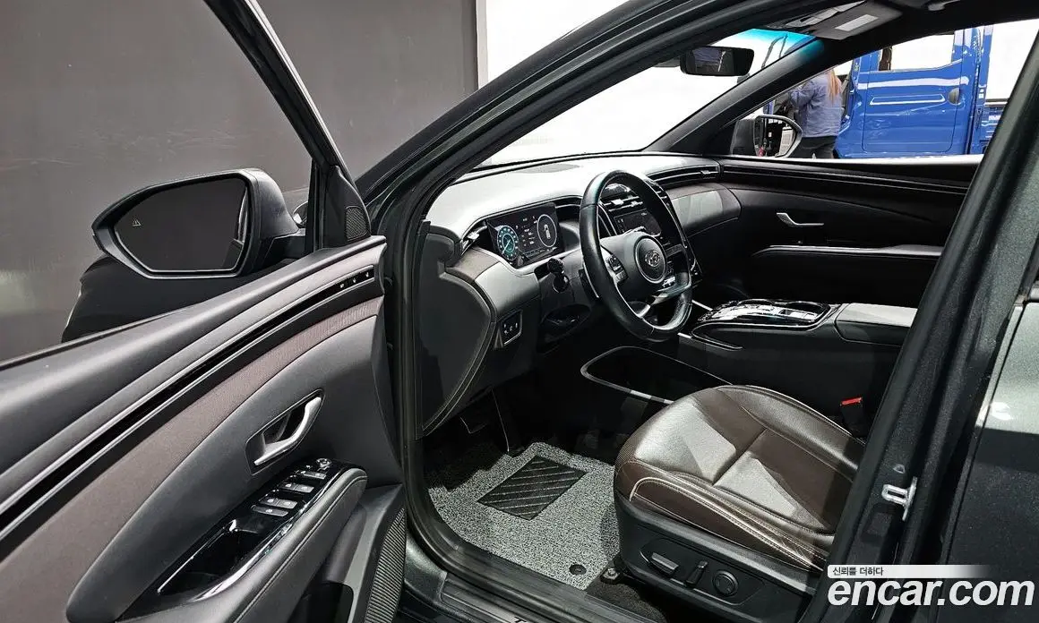 Hyundai Tucson 2022 1.6 автомат (гидро), фото 11