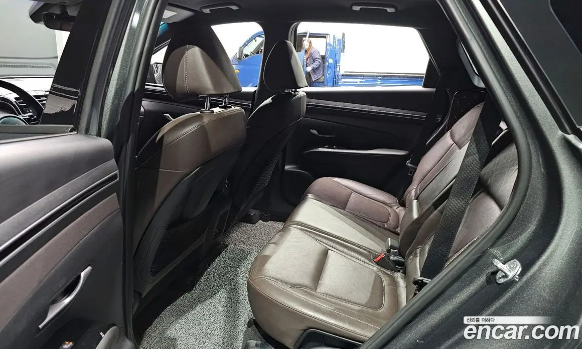 Hyundai Tucson 2022 1.6 автомат (гидро), фото 12