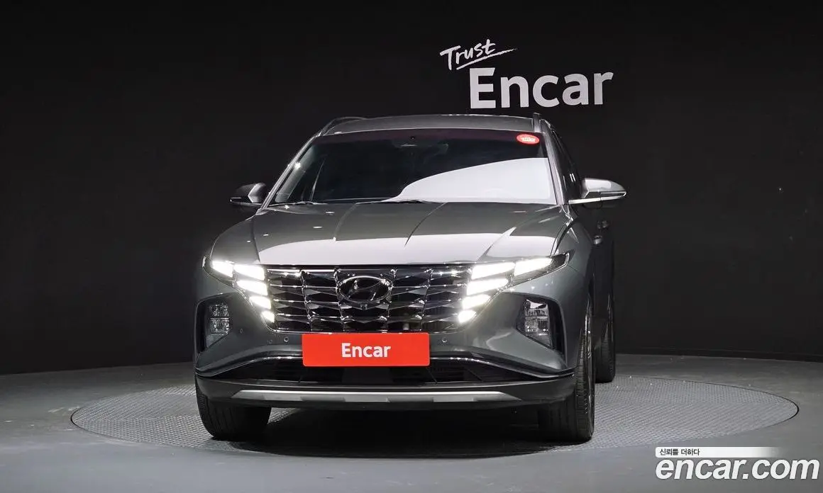Hyundai Tucson 2022 1.6 автомат (гидро), фото 3