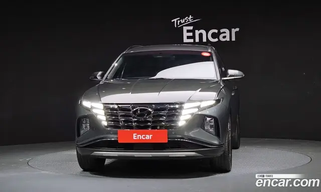 Hyundai Tucson 2022 1.6 автомат (гидро), миниатюра 3