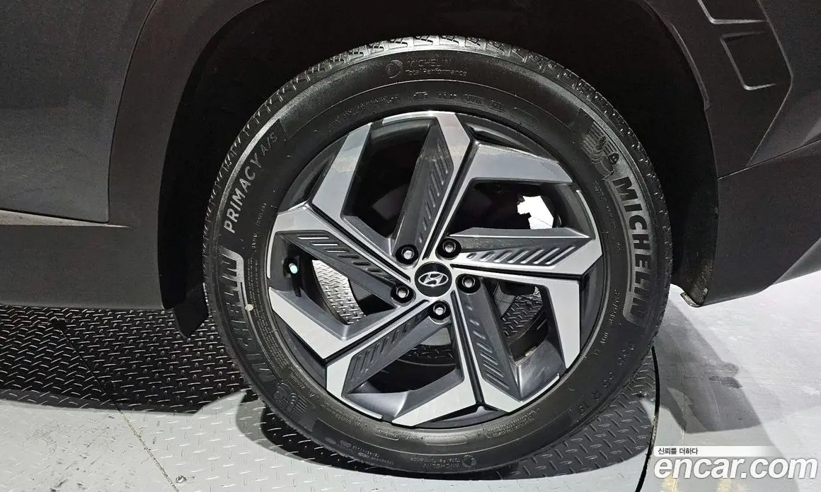 Hyundai Tucson 2022 1.6 автомат (гидро), фото 5