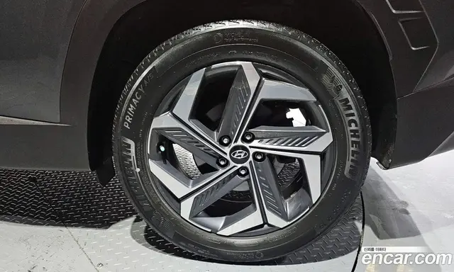 Hyundai Tucson 2022 1.6 автомат (гидро), миниатюра 5