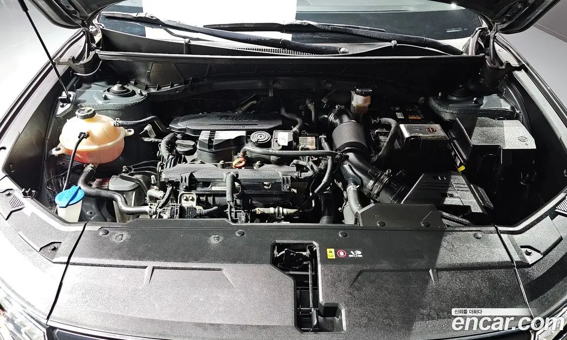 Hyundai Tucson 2022 1.6 автомат (гидро), фото 6