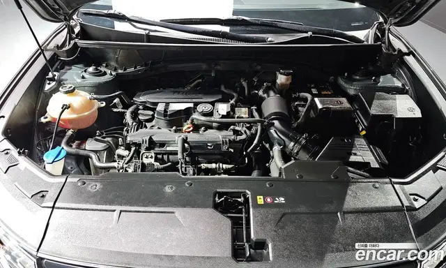 Hyundai Tucson 2022 1.6 автомат (гидро), миниатюра 6