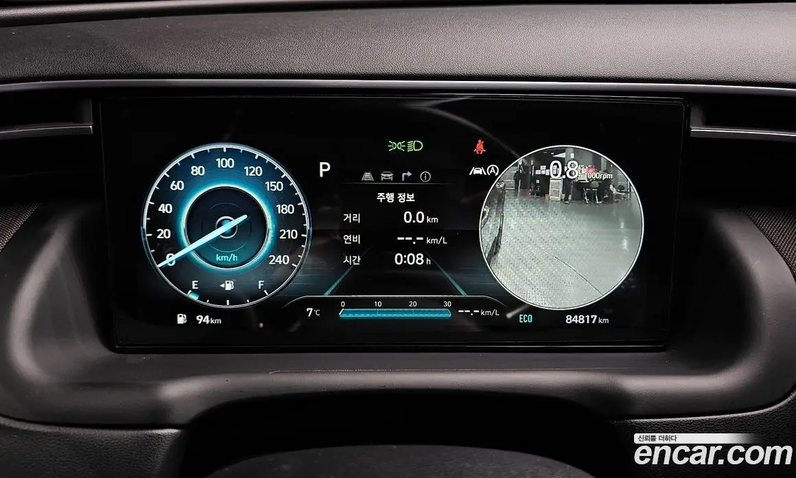 Hyundai Tucson 2022 1.6 автомат (гидро), фото 8